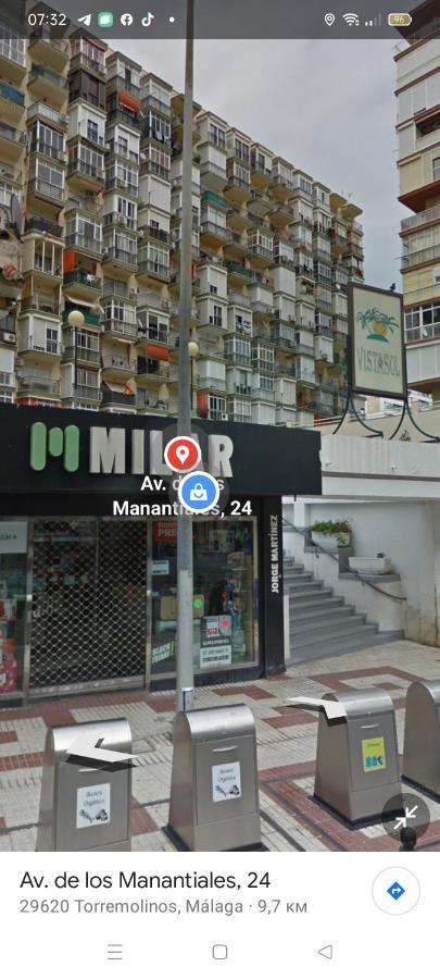 Torremolinos Sol Bagian luar foto